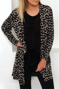 Effortlessly Elegant Cardigan with a Timeless Design