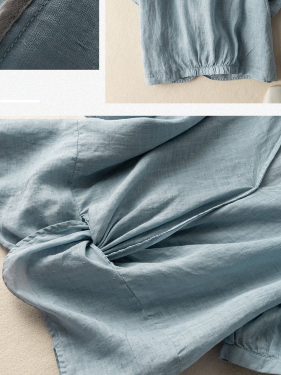 Beautifully Crafted Top in a Classic Style