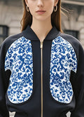 Sophisticated Jacket with a Clean Classic Look