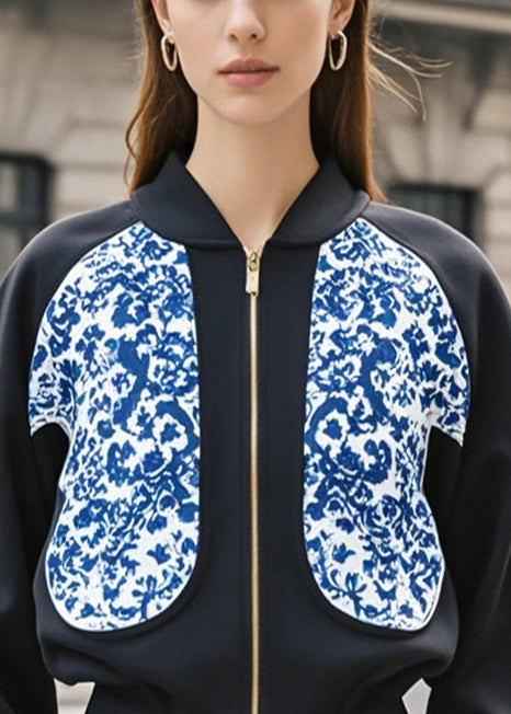 Sophisticated Jacket with a Clean Classic Look