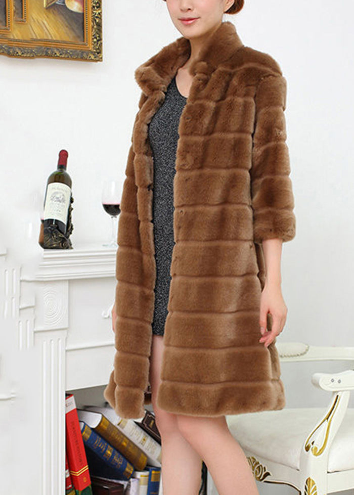 Beautifully Balanced Coat with Timeless Character