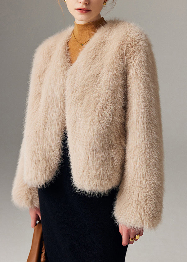 Polished Coat with an Effortless Classic Look