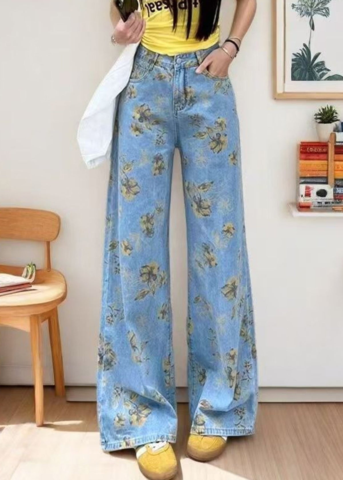 Well Tailored Pants with a Graceful Silhouette