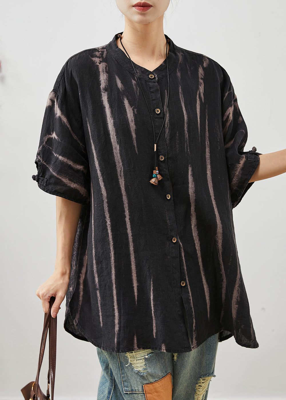 Elegantly Styled Shirt for Everyday Wear