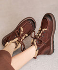 Beautifully Crafted Orthopedic Boots