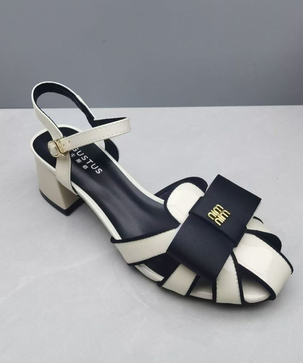 Classic Orthopedic Sandals with Timeless Style