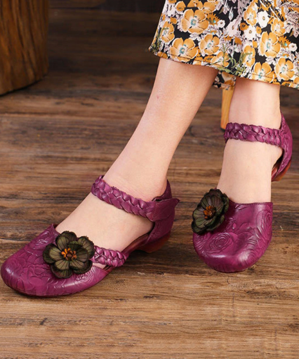 Beautifully Crafted Orthopedic Sandals