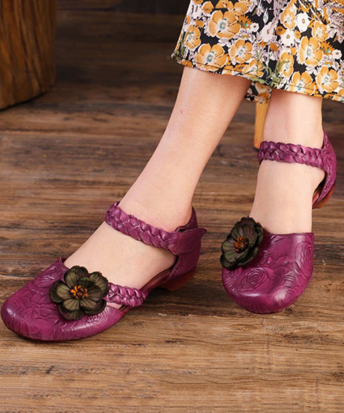 Beautifully Crafted Orthopedic Sandals
