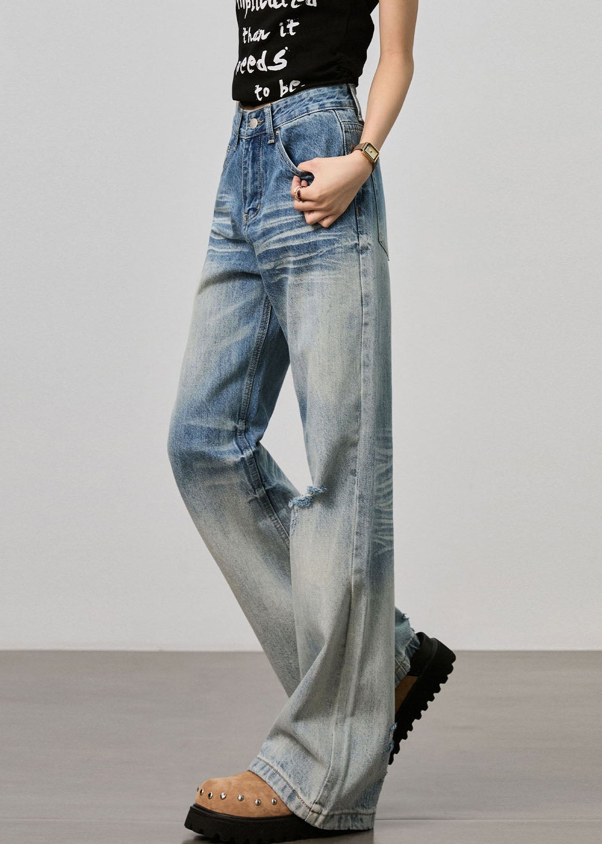 Polished Pants with an Effortless Classic Look