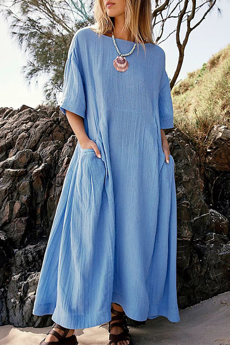 Polished Dress with an Effortless Classic Look