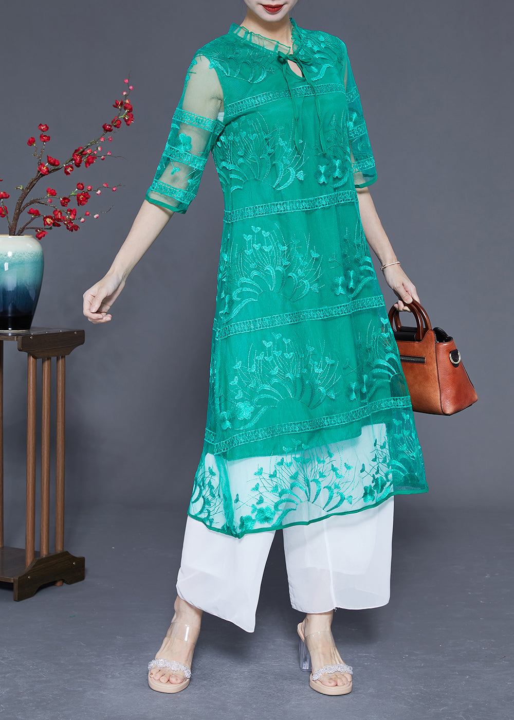 Beautifully Balanced Dress with Timeless Character