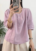 Classic Vintage & Enduringly Stylish Top