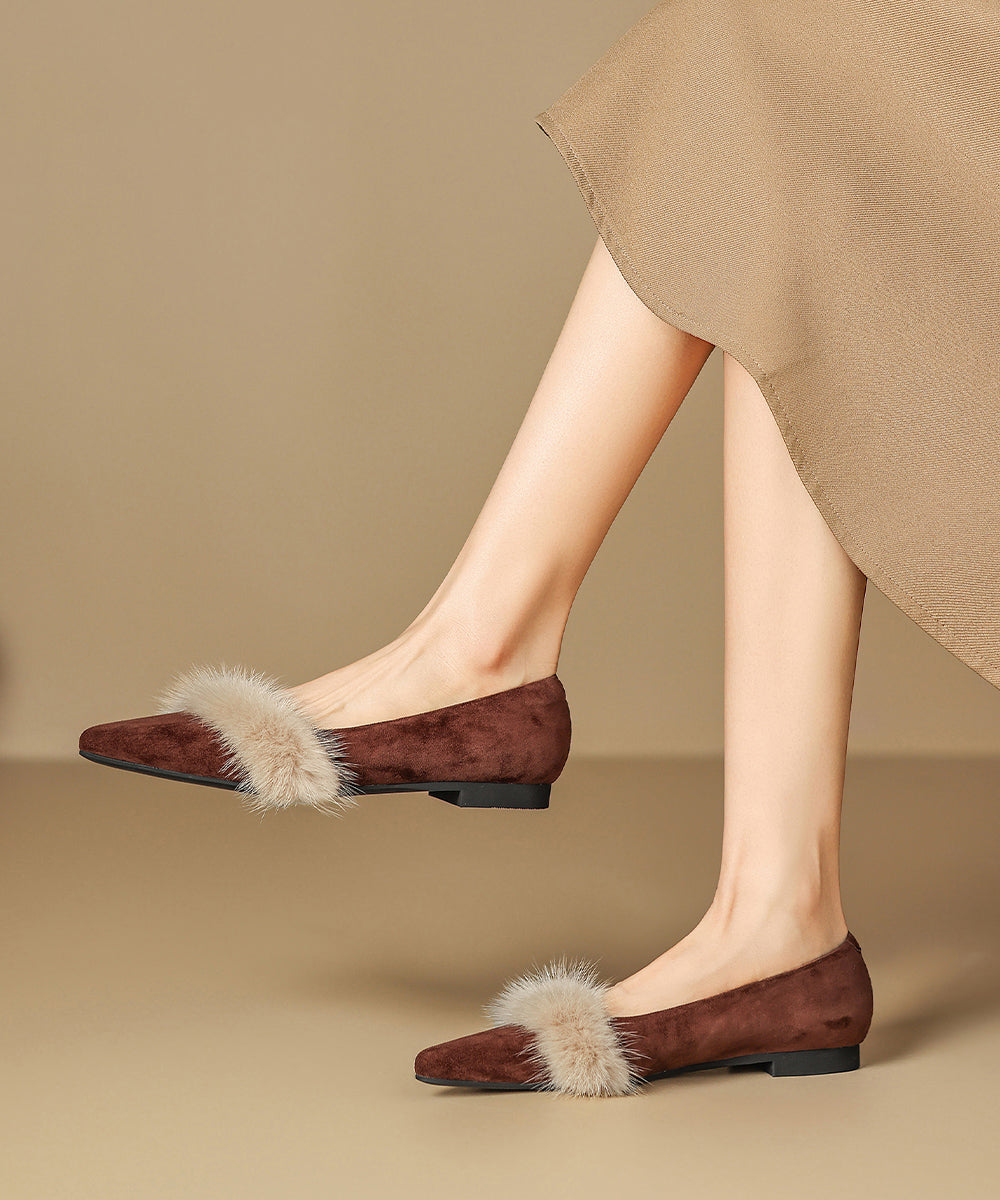 Chic Orthopedic Shoes with Unique Design