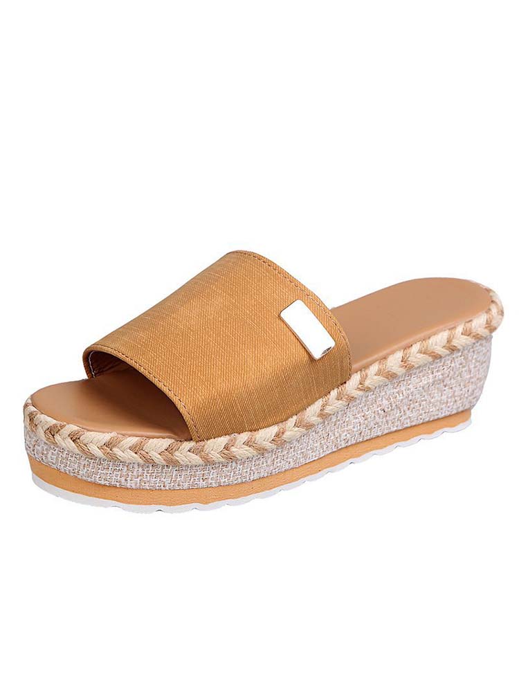 Chic Orthopedic Sandals with Unique Design