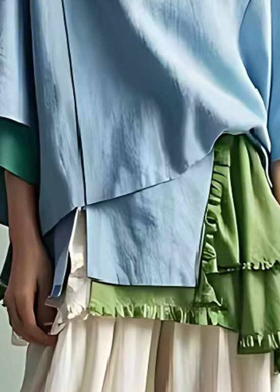 Gracefully Styled Blouse for Any Occasion