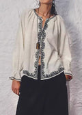 Elegantly Styled Top for Everyday Wear