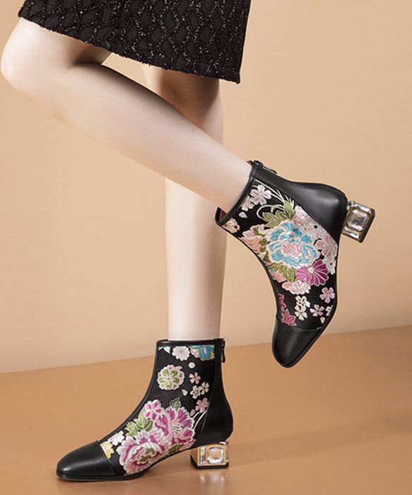 Elegant Orthopedic Boots for Every Step