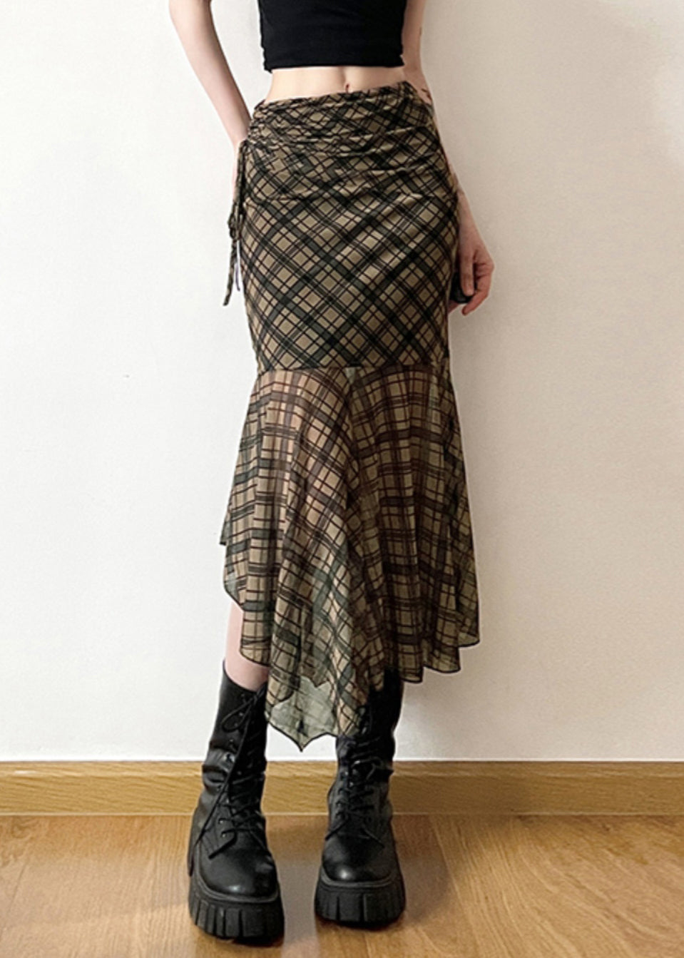 Classic Vintage Garment with a Flattering Fit