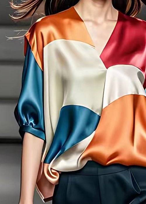 Sophisticated Blouse with a Clean Classic Look