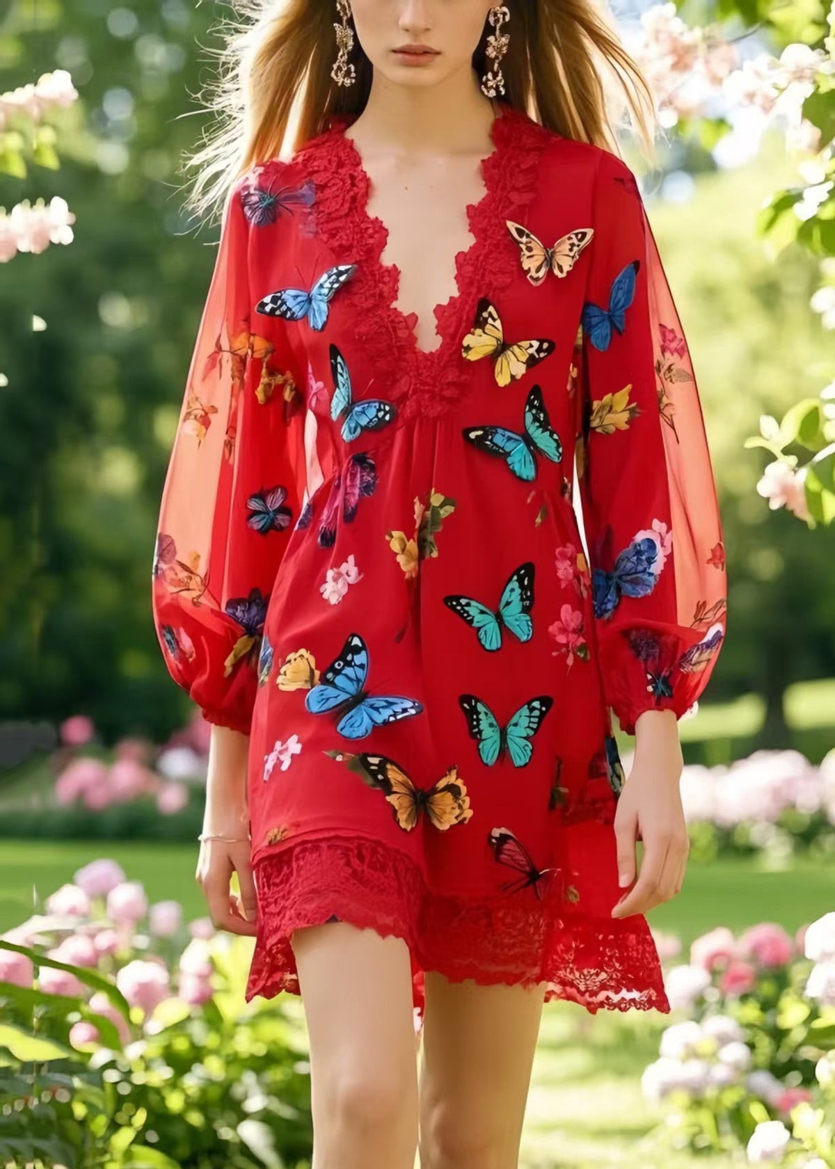 Beautifully Balanced Dress with Timeless Character