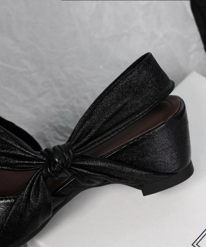 Vintage Inspired Orthopedic Sandals