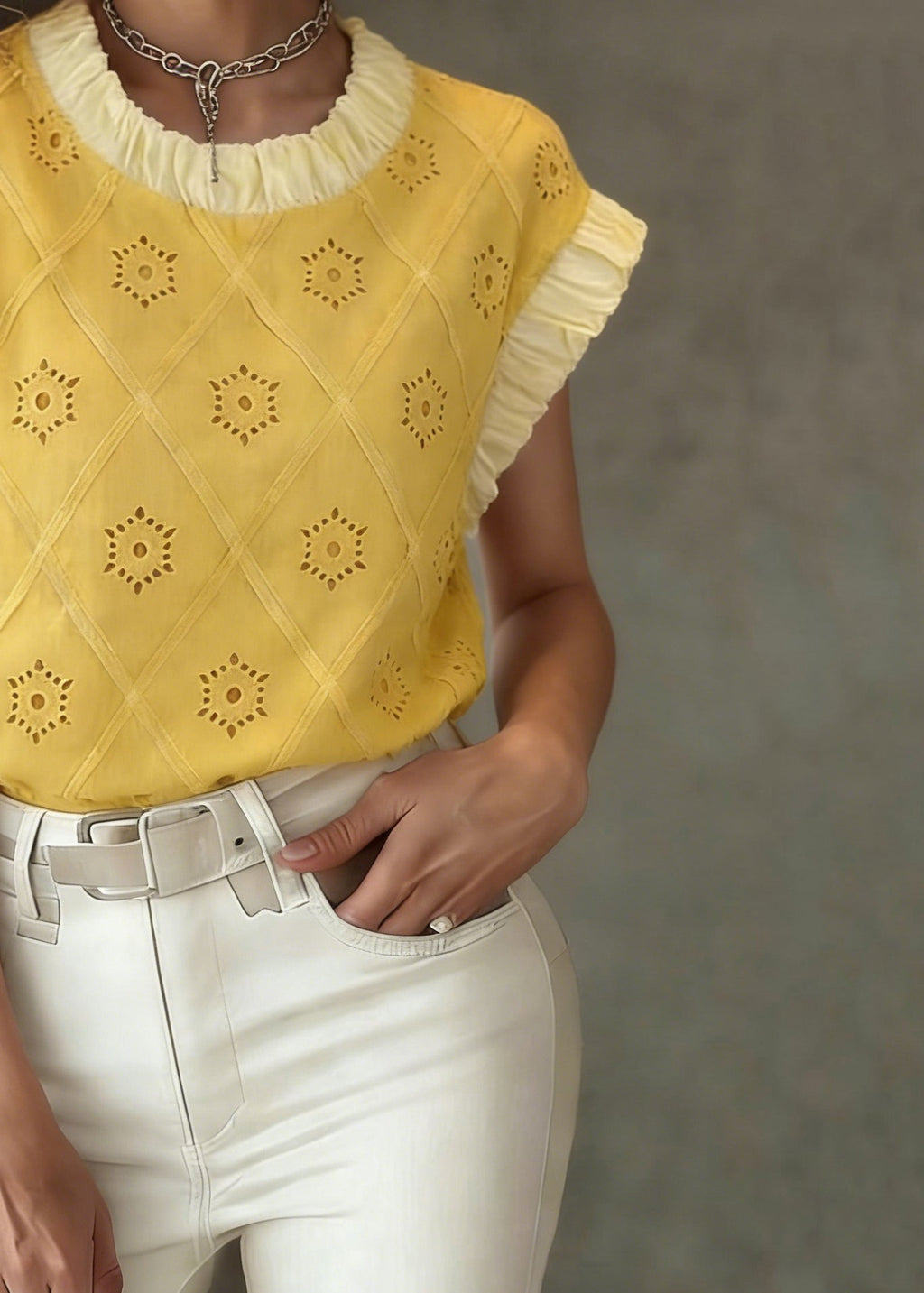 Gracefully Styled Shirt for Any Occasion