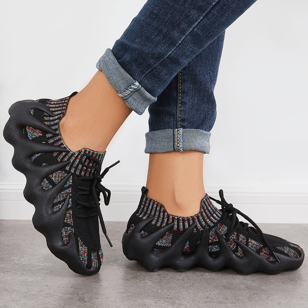 Vintage Inspired Orthopedic Sneakers