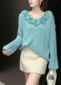 Elegantly Styled Sweater for Everyday Wear