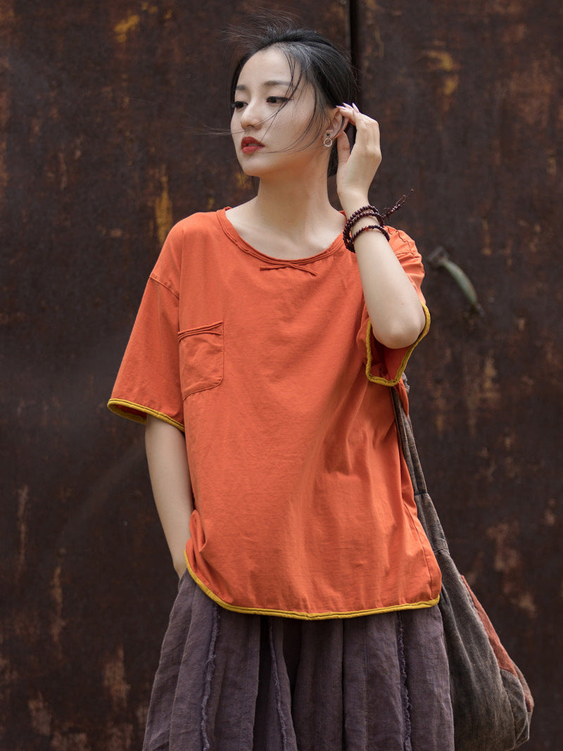 Well Tailored Shirt with a Graceful Silhouette
