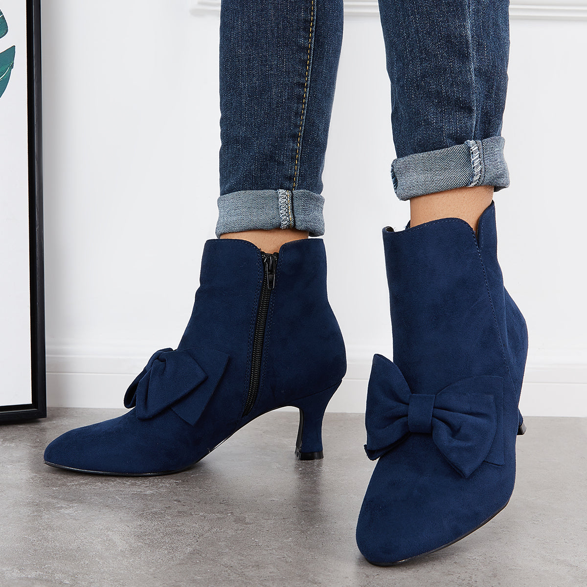 Chic Orthopedic Boots with Unique Design