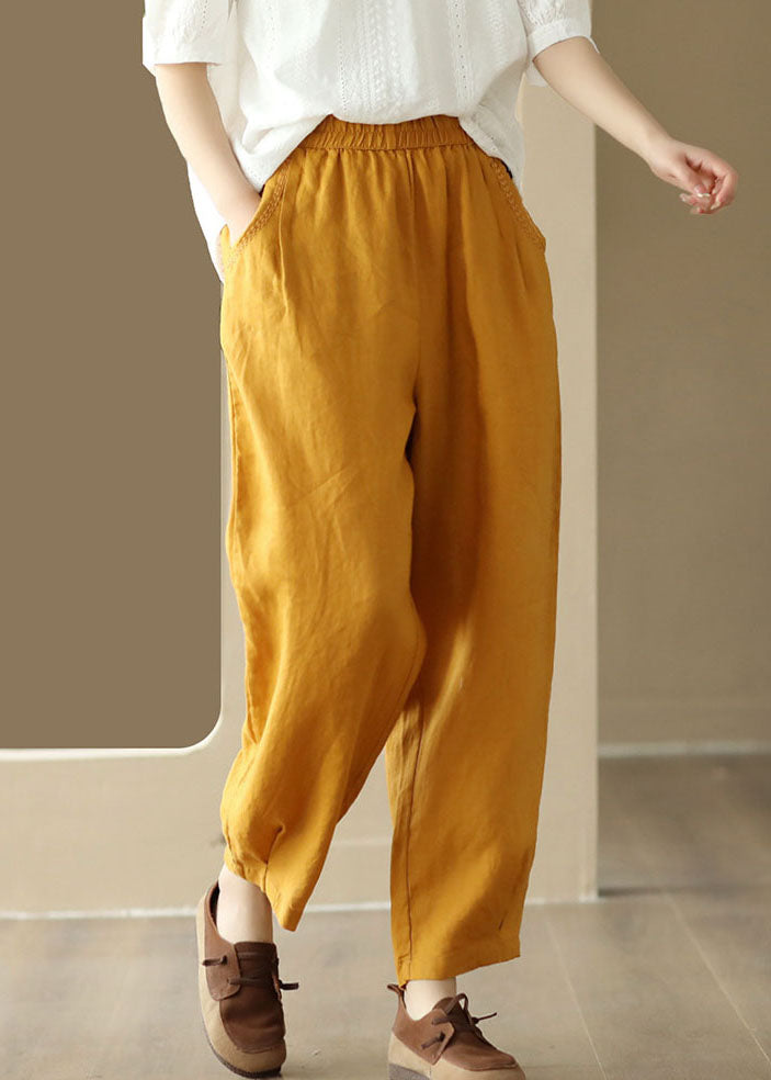 Beautifully Finished Pants in a Timeless Design