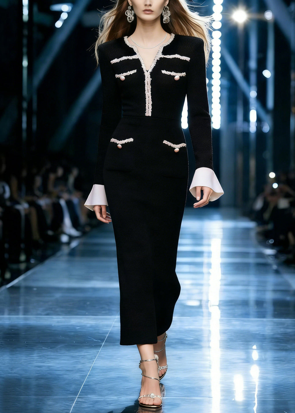 Beautifully Balanced Dress with Timeless Character