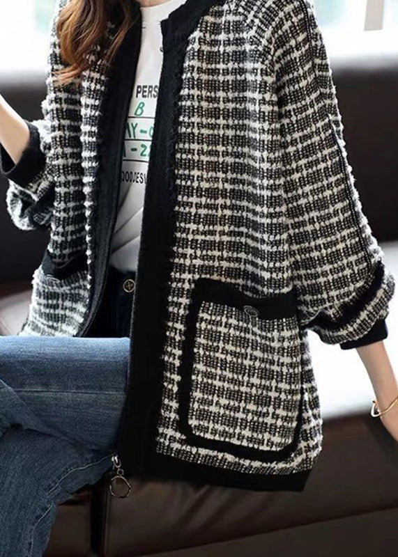 Classic Vintage Coat with a Flattering Fit