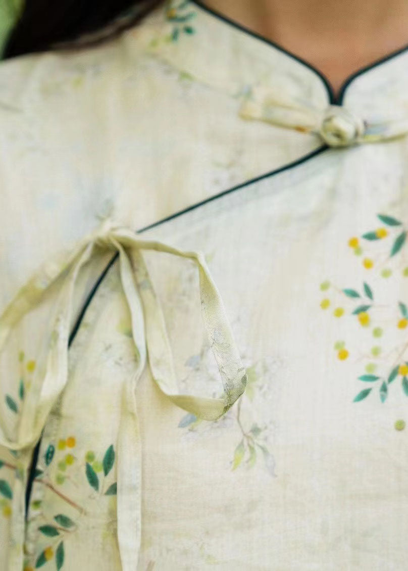 Beautifully Balanced Dress with Timeless Character