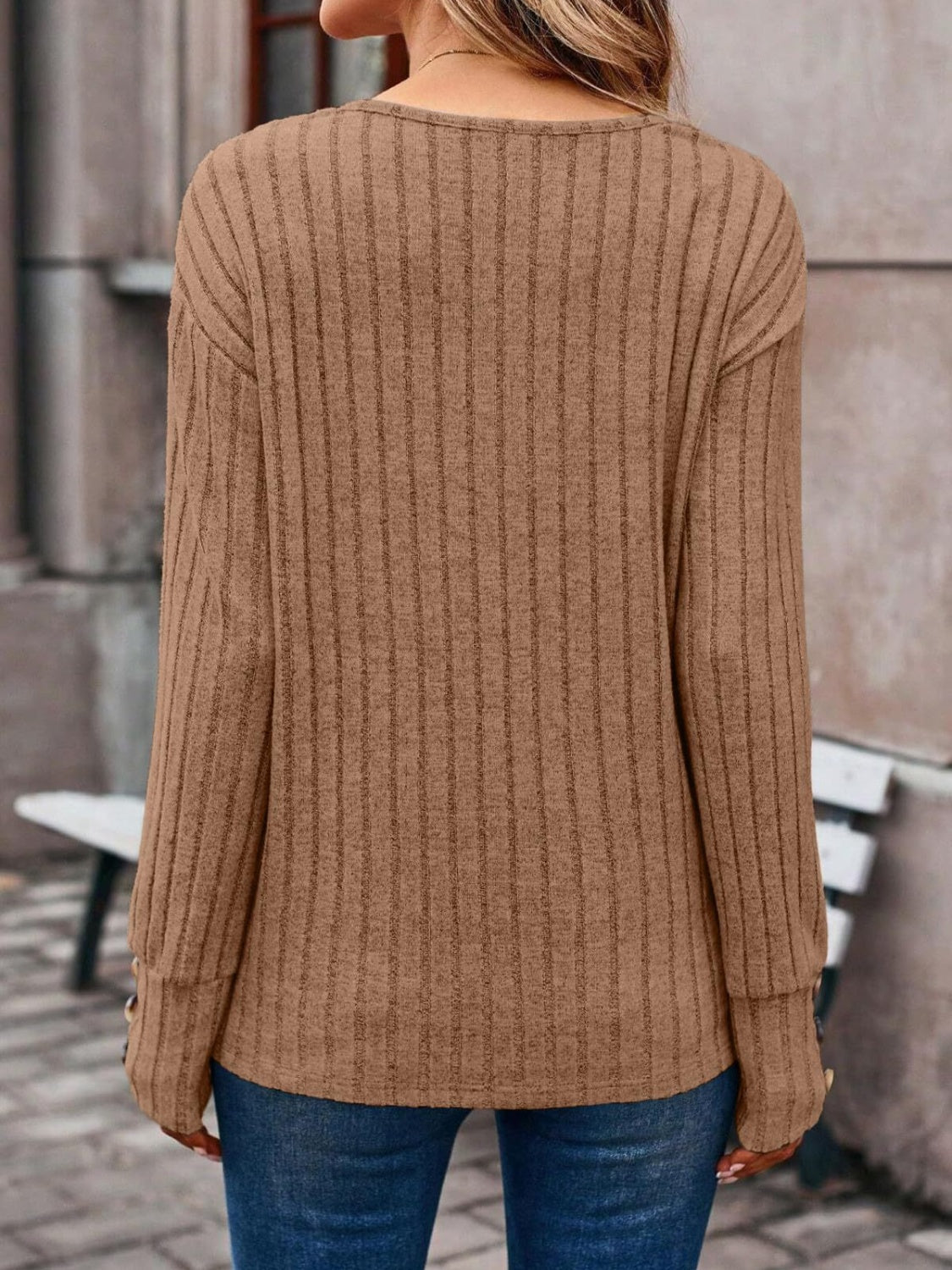 Sophisticated T-Shirt with a Clean Classic Look