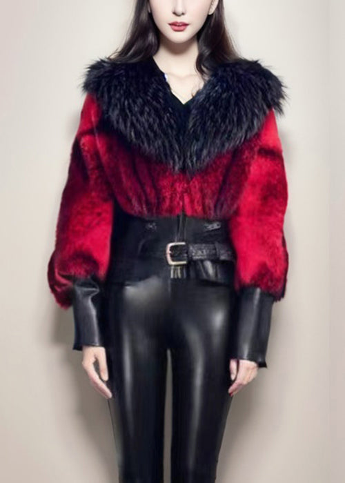 A Vintage Style Coat with Delicate Timeless Details
