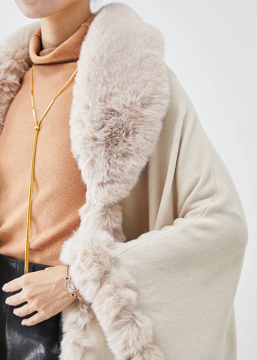 Sophisticated Coat with a Clean Classic Look