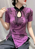 Beautifully Crafted Top in a Classic Style