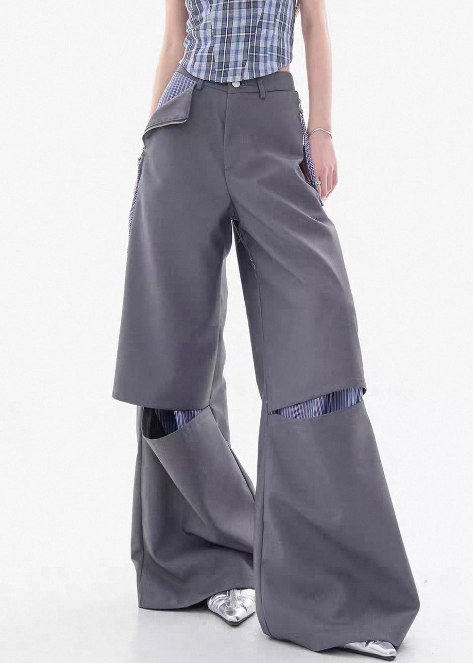 Beautifully Balanced Pants with Timeless Character
