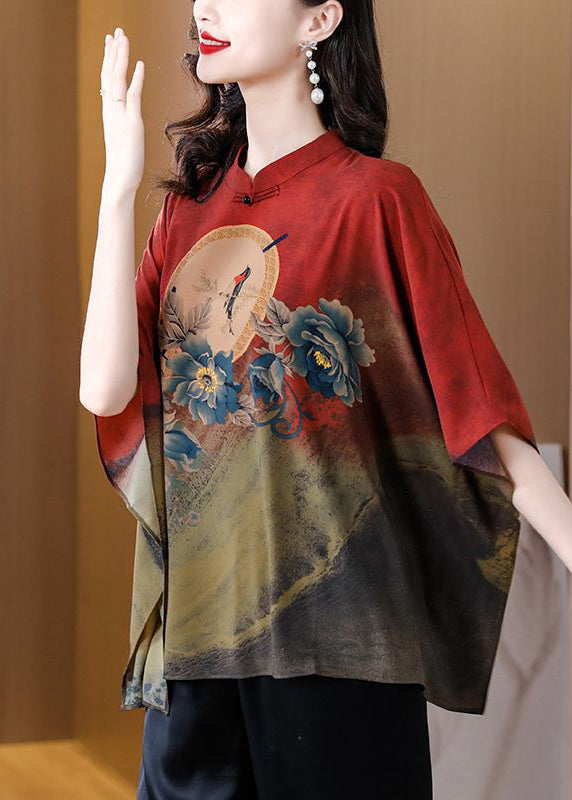 Polished Blouse with an Effortless Classic Look