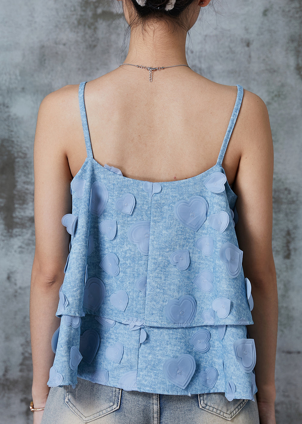 Beautifully Balanced Top with Timeless Character