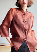 Classic Vintage & Enduringly Stylish Blouse
