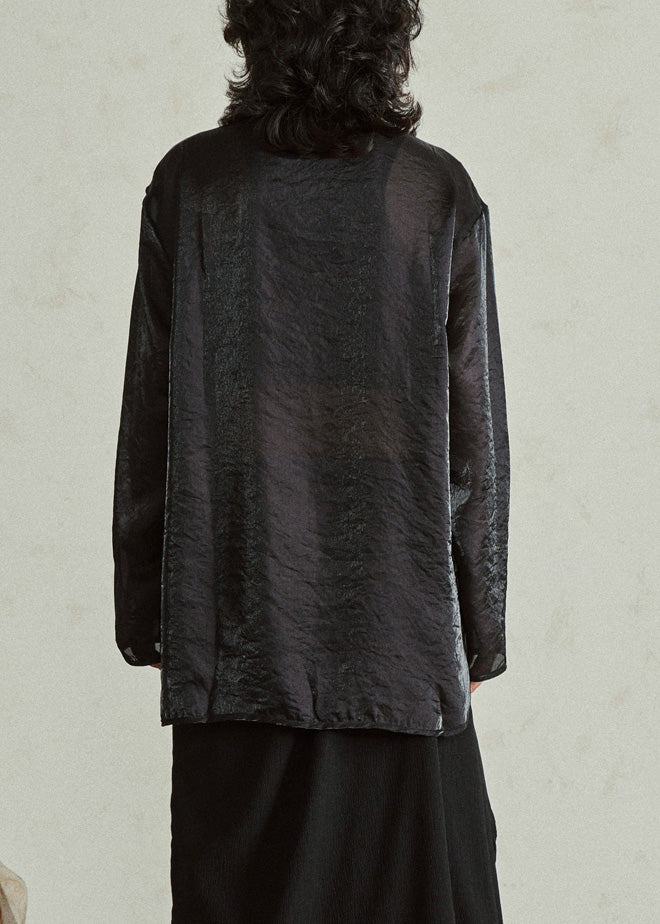 A Vintage Style Top with Delicate Timeless Details