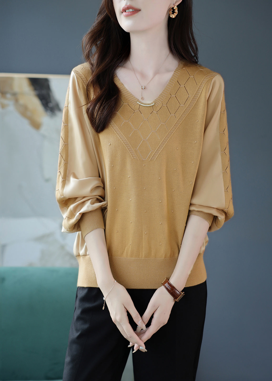 Classic Vintage & Enduringly Stylish Sweater