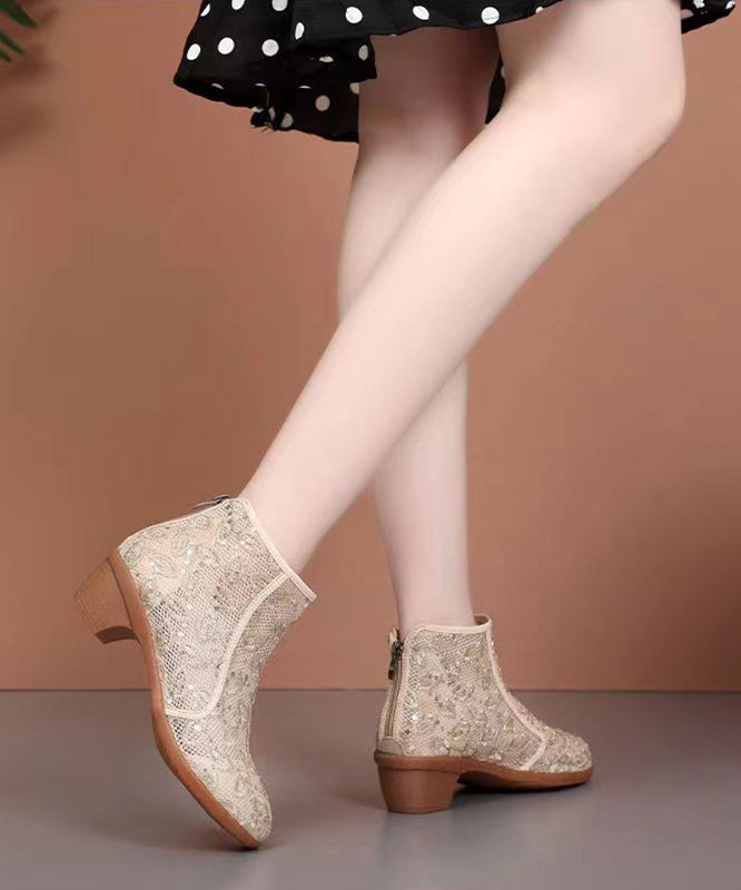 Elegant Orthopedic Boots for Every Step