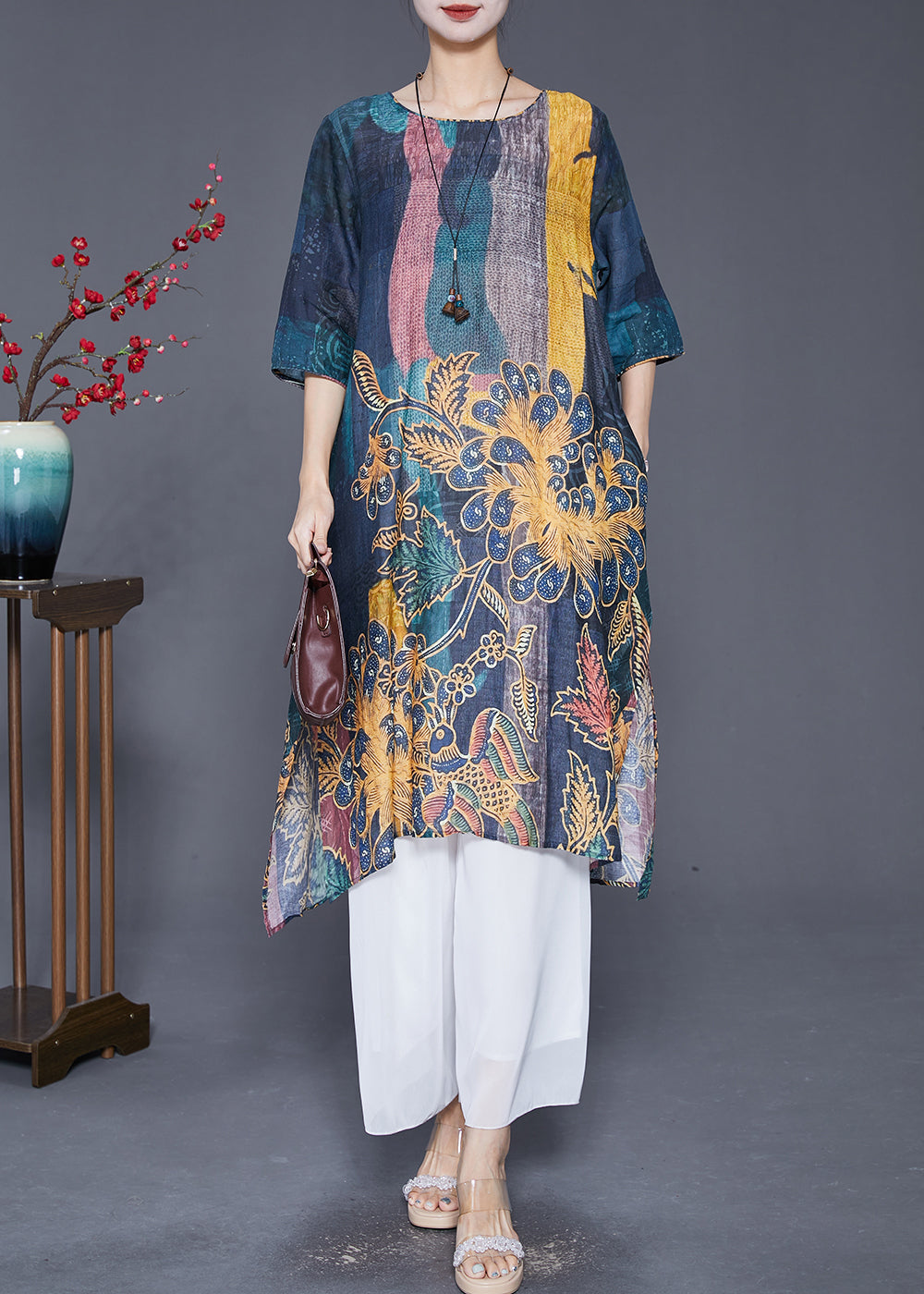 Beautifully Balanced Dress with Timeless Character