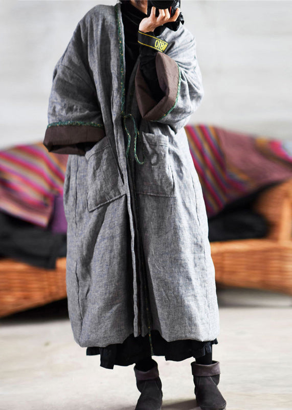 Beautifully Finished Coat in a Timeless Design