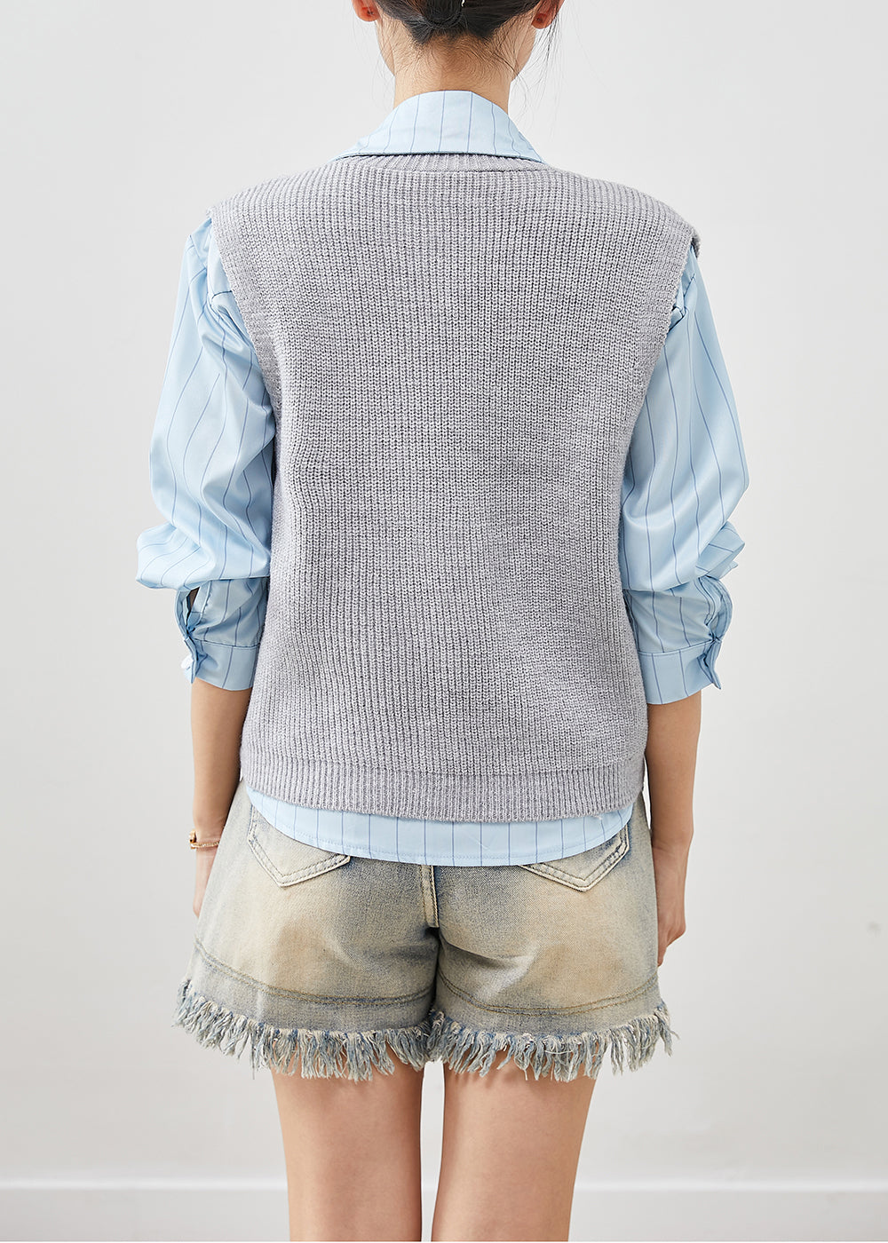 Sophisticated Garment with a Clean Classic Look