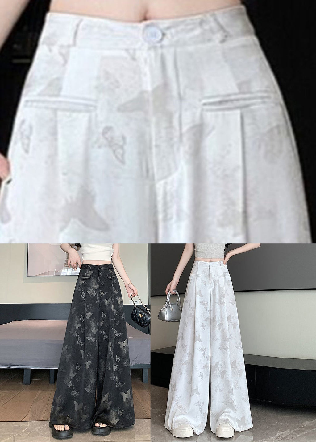 Beautifully Finished Pants in a Timeless Design