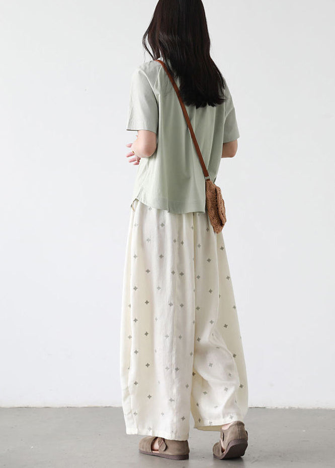 Beautifully Finished Pants in a Timeless Design